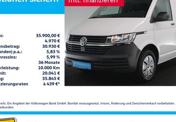 VW T6 Transporter 42.228 km 35.900 &euro; Krefeld 47803