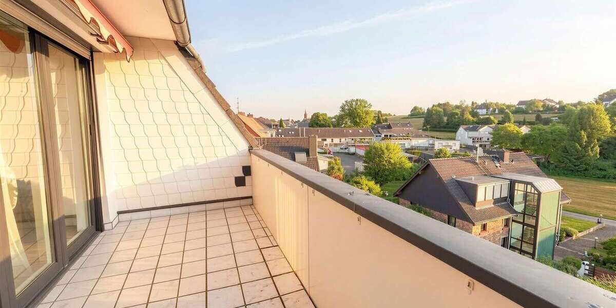 Balkon 