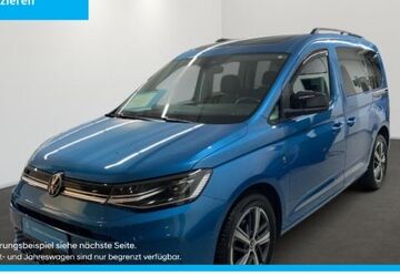VW Caddy 50.454 km 22.950 &euro; Essen 45307