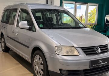 VW Caddy 286.000 km 3.900 &euro; Recklinghausen 45659