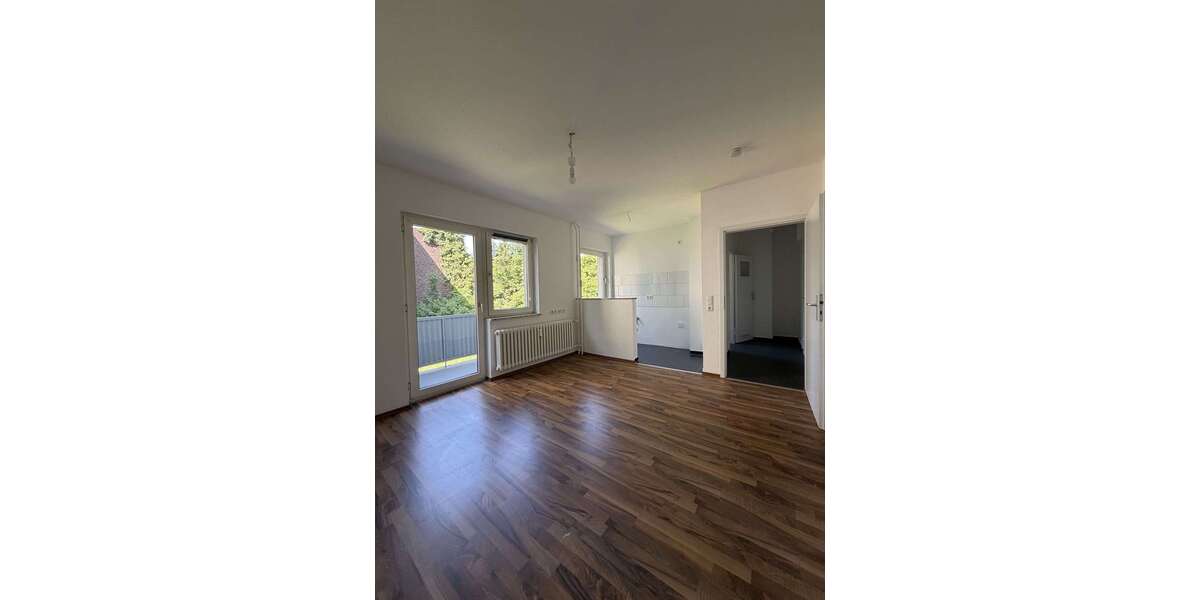 Etagenwohnung Duisburg Friemersheim - 1 Zimmer, 26 m&sup2;, 345&euro; | Angebot:26818329