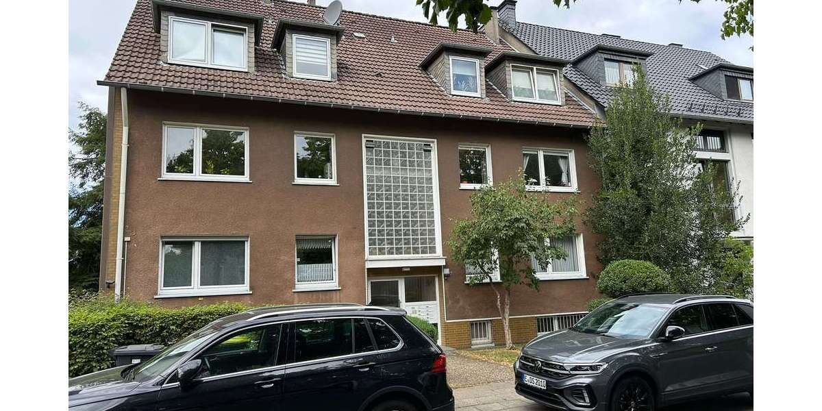Etagenwohnung Essen Stadtwald - 1 Zimmer, 43 m&sup2;, 425&euro; | Angebot:27101491