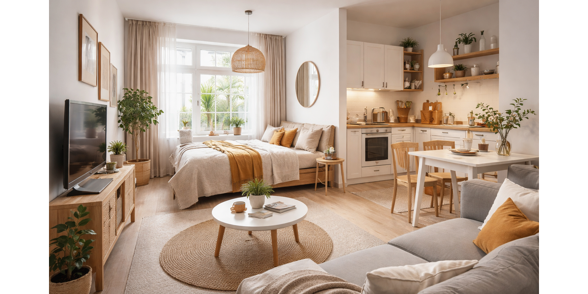 Etagenwohnung Duisburg Duisburg-Mitte - 3 Zimmer, 53 m&sup2;, 510&euro; | Angebot:26663342