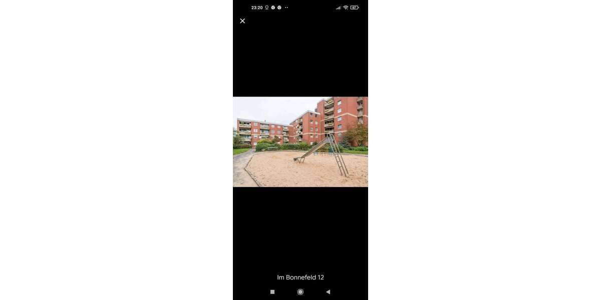 Etagenwohnung Duisburg Huckingen - 3 Zimmer, 78 m&sup2;, 675&euro; | Angebot:27032507