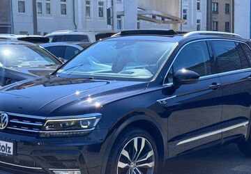 VW Tiguan 55.150 km 21.900 &euro; Oberhausen 46045