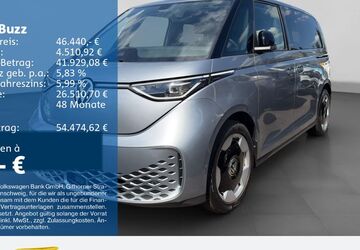 VW ID. Buzz 24.882 km 41.220 &euro; Gelsenkirchen 45888