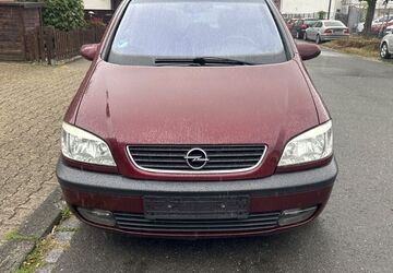 Opel Zafira 200.000 km 2.499 &euro; Gelsenkirchen 45879