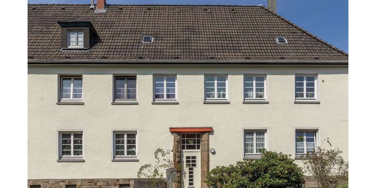 Etagenwohnung Essen Frohnhausen - 1 Zimmer, 33 m&sup2;, 268&euro; | Angebot:27441480