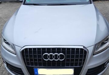 Audi Q5 192.000 km 9.900 &euro; Wesel 46487