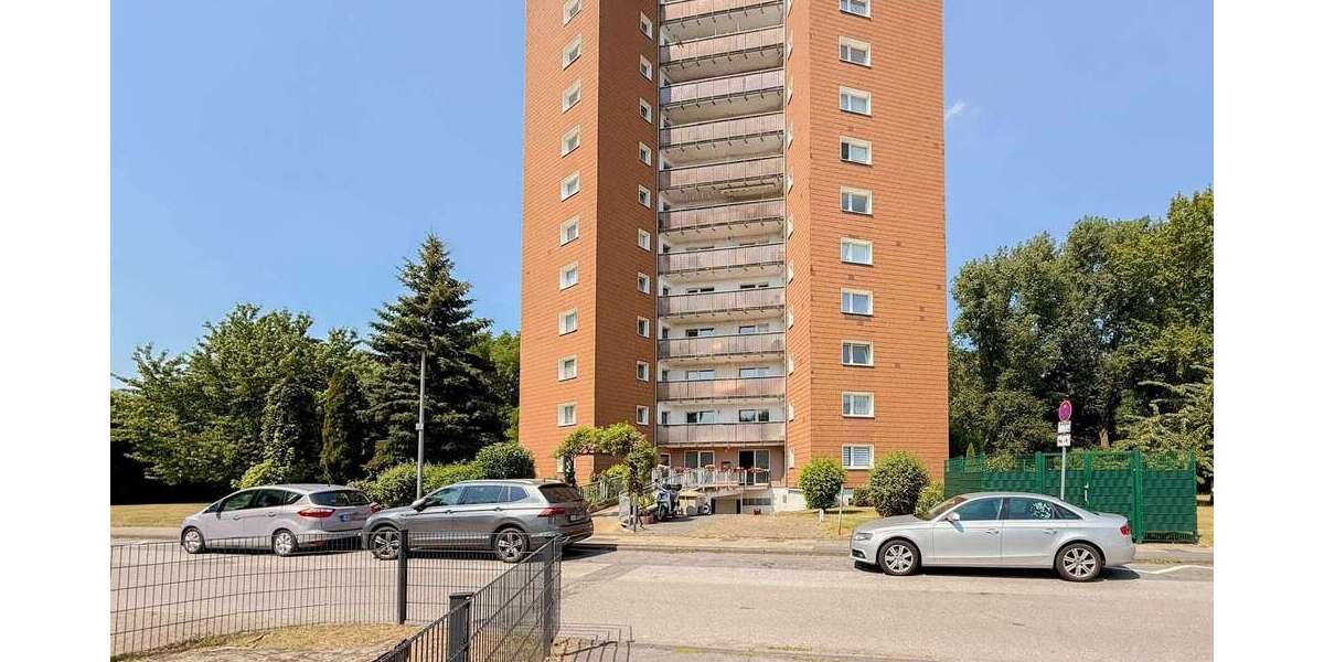 Etagenwohnung Oberhausen Alt-Oberhausen - 3 Zimmer, 61 m&sup2;, 537&euro; | Angebot:26944558