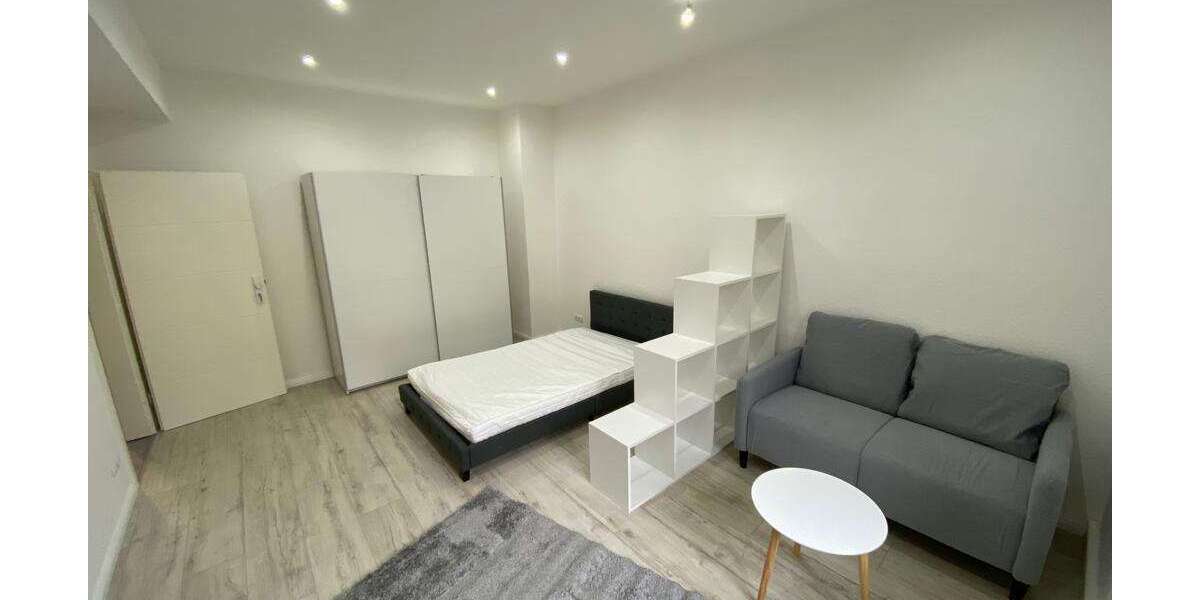 Etagenwohnung Gelsenkirchen Gelsenkirchen-Mitte - 1 Zimmer, 15 m&sup2;, 300&euro; | Angebot:26464486