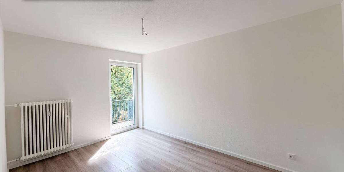 Etagenwohnung Bottrop Batenbrock - 4 Zimmer, 86 m&sup2;, 560&euro; | Angebot:27443046