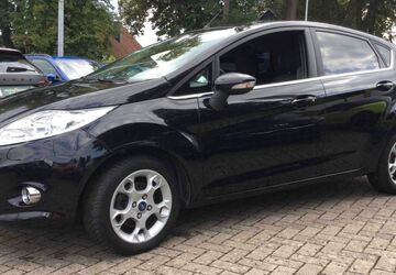 Ford Fiesta 118.656 km 4.999 &euro; Essen 45326