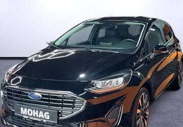Ford Fiesta 30.030 km 15.880 &euro; Recklinghausen 45659
