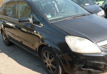 Opel Zafira 270.000 km 890 &euro; Bottrop 46238