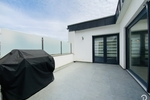 Wohnen auf einer Ebene Moderne, hochwertige 3 Zimmer-Wohnung mit Bungalow-Charakter - Erdgeschoßwohnung Düsseldorf Heerdt | Angebot:26991571