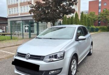 VW Polo 64.000 km 8.790 &euro; Düsseldorf 40227