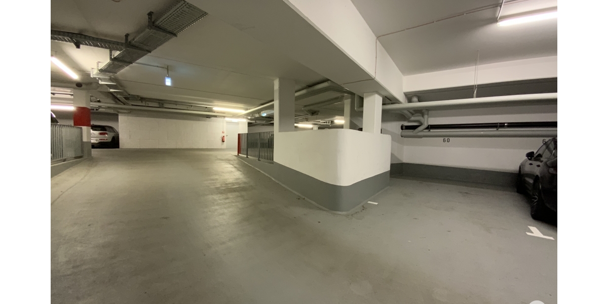 Tiefgarage