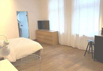 Wohnung Krefeld Krefeld-Mitte - 1 Zimmer, 35 m&sup2;, 550&euro; | Angebot:26906763