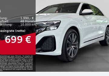 Audi Q8 8.990 km 82.640 &euro; Oberhausen 46047