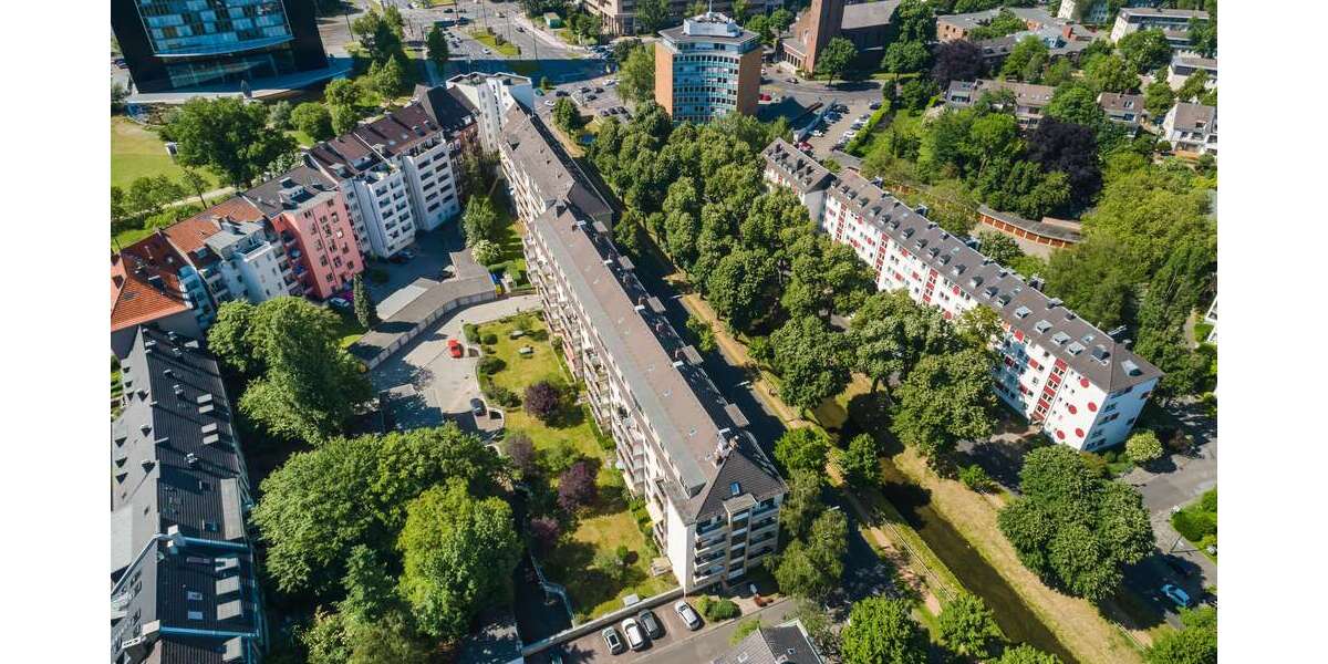 Etagenwohnung Düsseldorf Düsseltal - 1 Zimmer, 36 m&sup2;, 650&euro; | Angebot:26840128