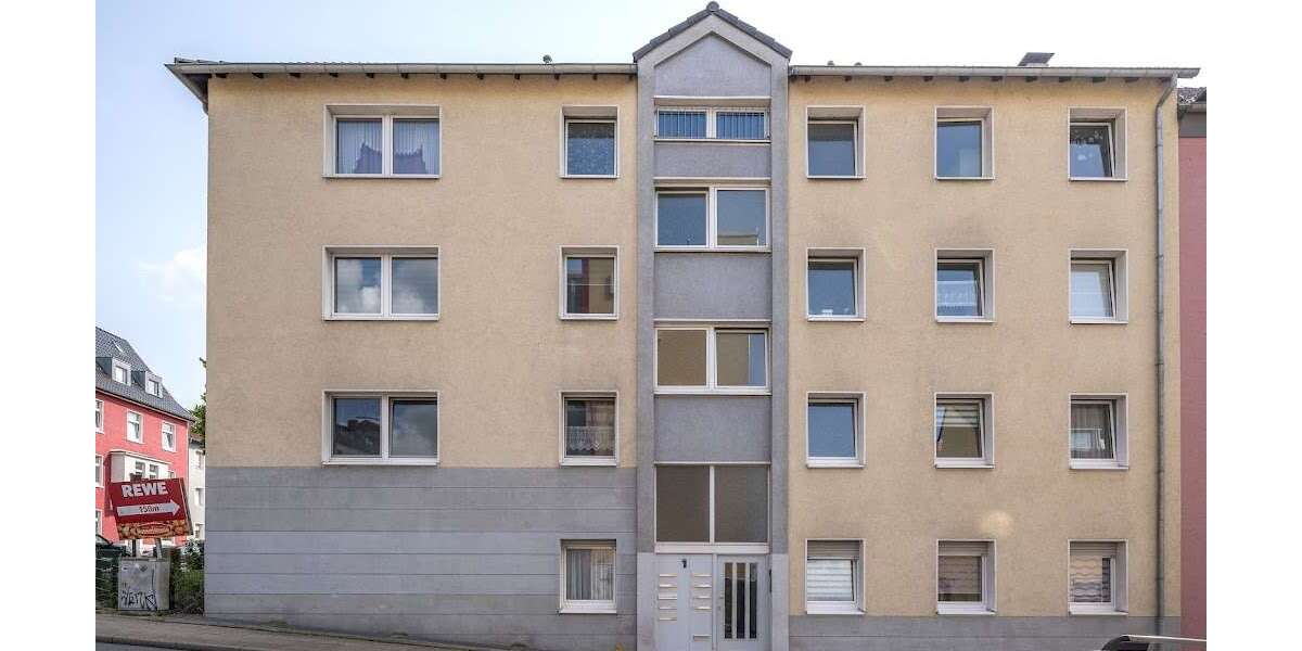 Etagenwohnung Essen Kupferdreh - 2 Zimmer, 68 m&sup2;, 581&euro; | Angebot:27407889