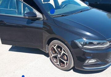 VW Polo 45.000 km 15.300 &euro; Oberhausen 46145