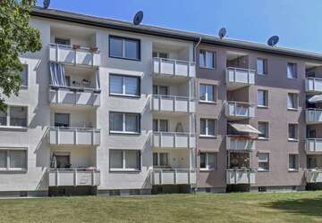 Wohnung Gladbeck Brauck - 3 Zimmer, 67 m&sup2;, 519&euro; | Angebot:27086366