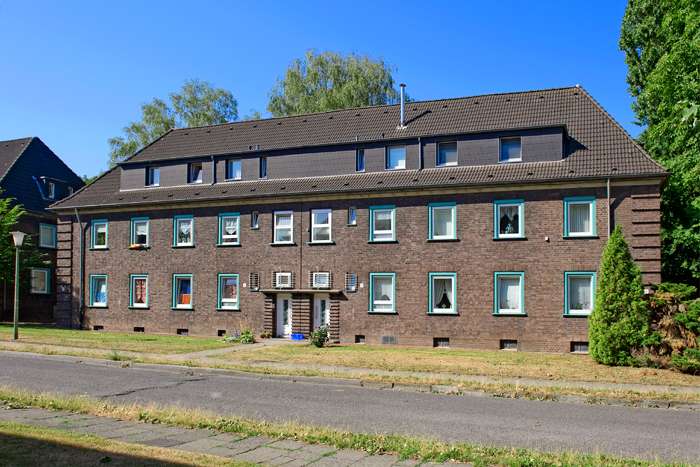 Etagenwohnung Bottrop Batenbrock - 2 Zimmer, 56 m&sup2;, 459&euro; | Angebot:27098357