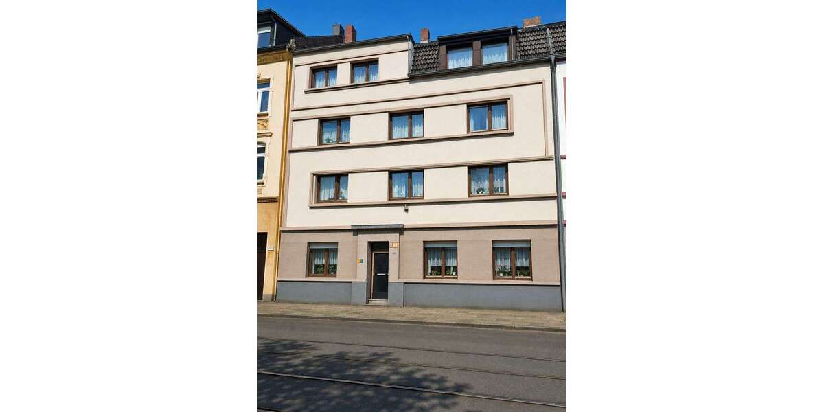 Etagenwohnung Essen Katernberg - 1 Zimmer, 42 m&sup2;, 275&euro; | Angebot:24743180