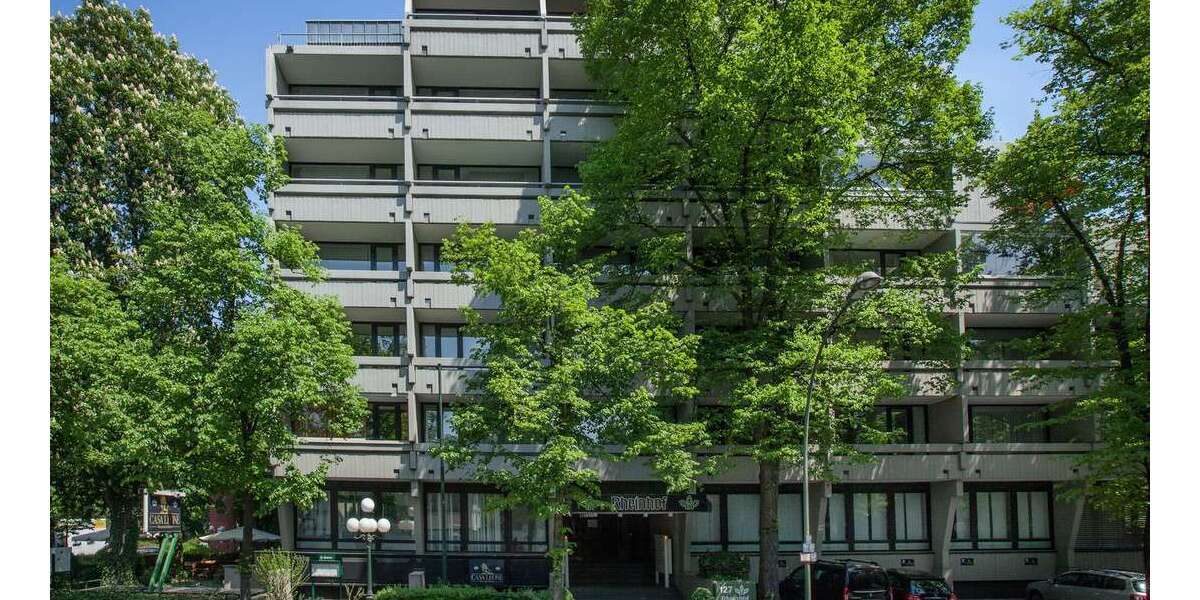 Etagenwohnung Meerbusch Necklenbroich - 1 Zimmer, 38 m&sup2;, 995&euro; | Angebot:26870582