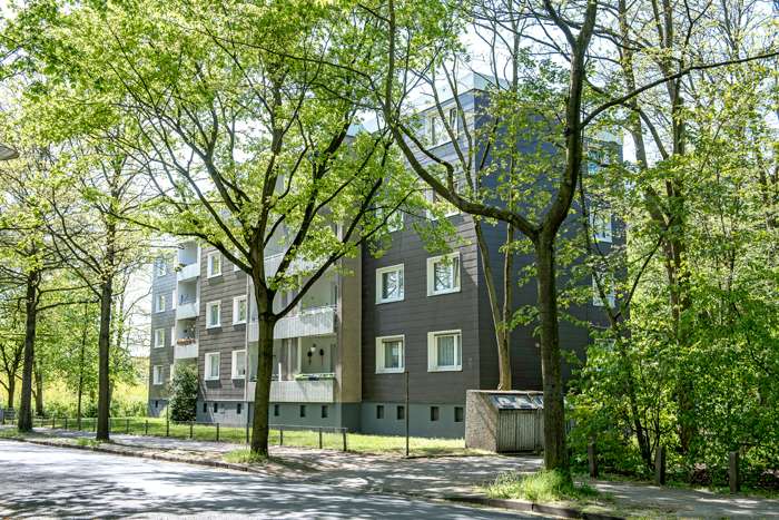 Etagenwohnung Duisburg Obermarxloh - 3 Zimmer, 80 m&sup2;, 599&euro; | Angebot:26988664