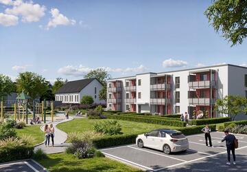 Wohnung Duisburg Walsum - 2 Zimmer, 64 m&sup2;, 770&euro; | Angebot:25845034