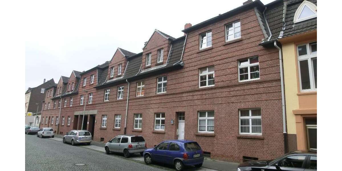 Etagenwohnung Herne Wanne-Bickern - 2 Zimmer, 53 m&sup2;, 239&euro; | Angebot:27177870