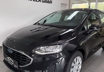 Ford Fiesta 14.000 km 12.990 &euro; Heiligenhaus 42579