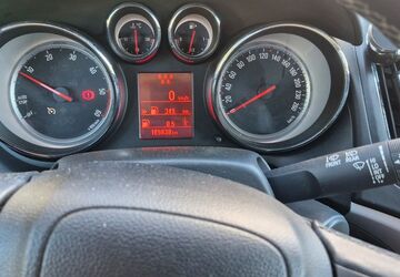 Opel Zafira Tourer 186.200 km 7.300 &euro; Herne 44628