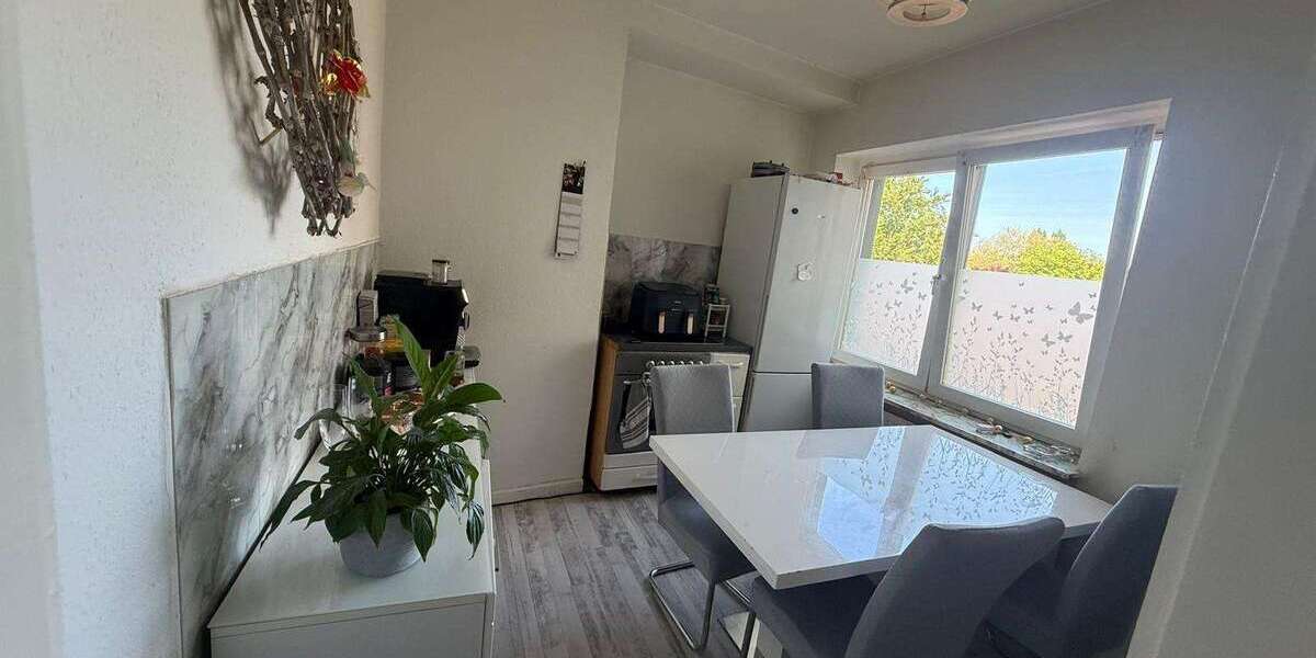 Etagenwohnung Oberhausen Alsfeld - 2 Zimmer, 51 m&sup2;, 407&euro; | Angebot:26562354