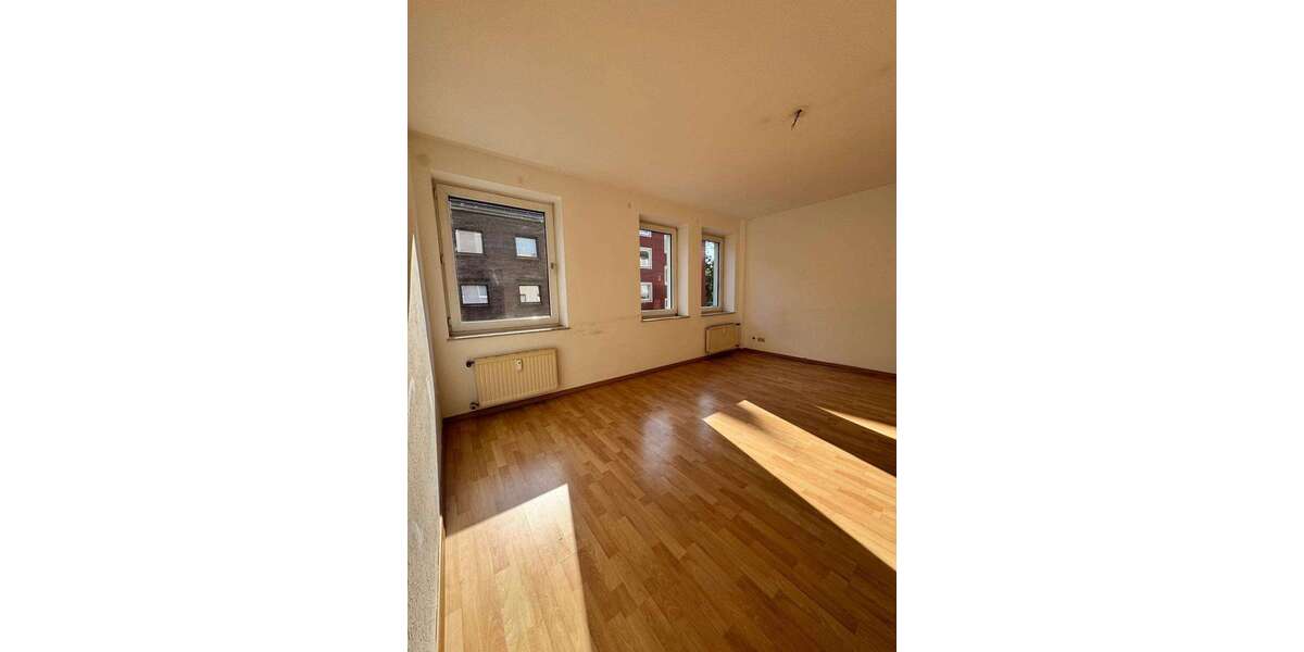 Etagenwohnung Duisburg Duisburg-Mitte - 3 Zimmer, 78 m&sup2;, 452&euro; | Angebot:26956331