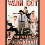 WARM EXIT (EXAG)