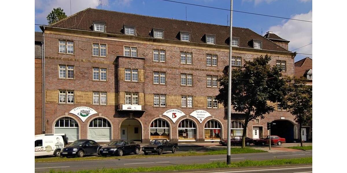 Etagenwohnung Duisburg Laar - 2 Zimmer, 62 m&sup2;, 499&euro; | Angebot:26385395