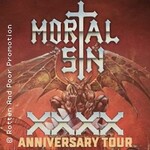 Mortal Sin, Velozza, Blood Atonement - 40 Years of Mayhemic Destruction