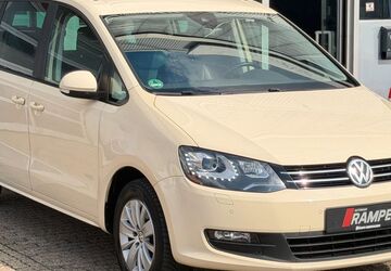 VW Sharan 318.200 km 10.103 &euro; Oberhausen 46149