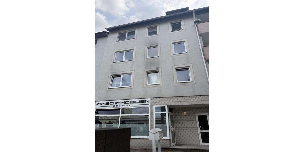 Etagenwohnung Bochum Weitmar - 3 Zimmer, 67 m&sup2;, 530&euro; | Angebot:27463788
