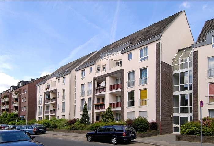 Etagenwohnung Duisburg Hochheide - 2 Zimmer, 64 m&sup2;, 390&euro; | Angebot:27020884
