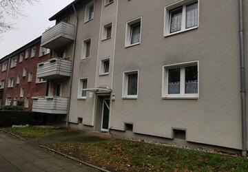 Wohnung Gelsenkirchen Gelsenkirchen-West - 3 Zimmer, 52 m&sup2;, 392&euro; | Angebot:24967376