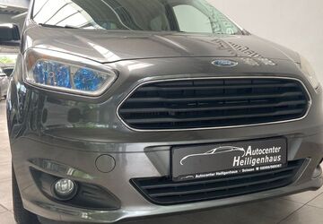 Ford Tourneo Courier 114.082 km 6.780 &euro; Heiligenhaus 42579