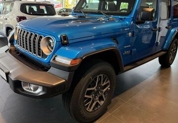 Jeep Wrangler 8.585 km 62.985 &euro; Oberhausen 46049